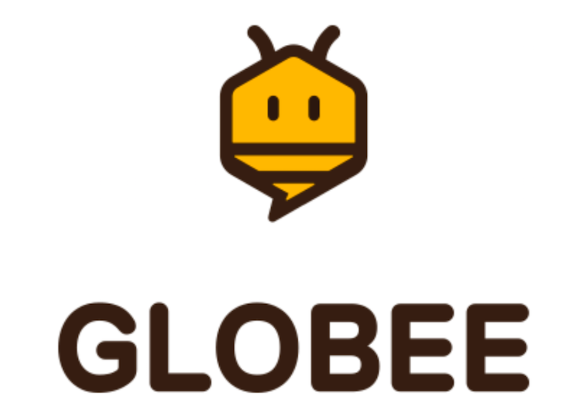 globeeのロゴマーク